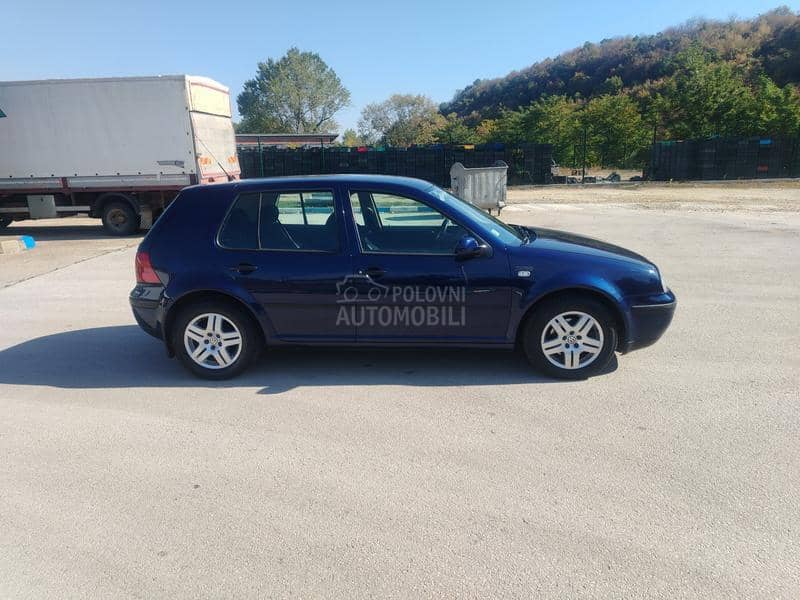 Volkswagen Golf 4 