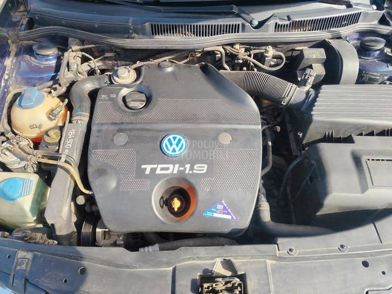 Volkswagen Golf 4 