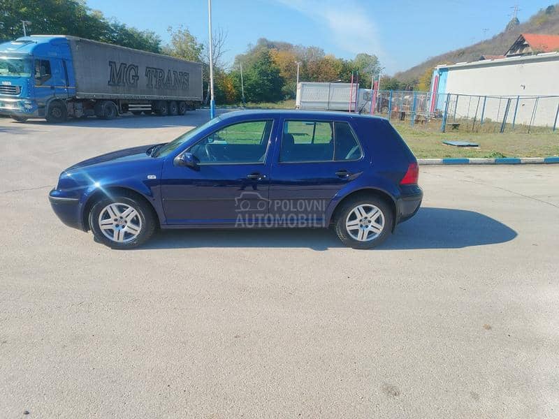 Volkswagen Golf 4 