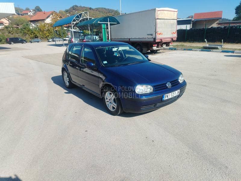 Volkswagen Golf 4 