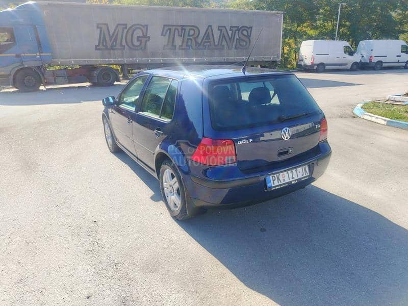 Volkswagen Golf 4 