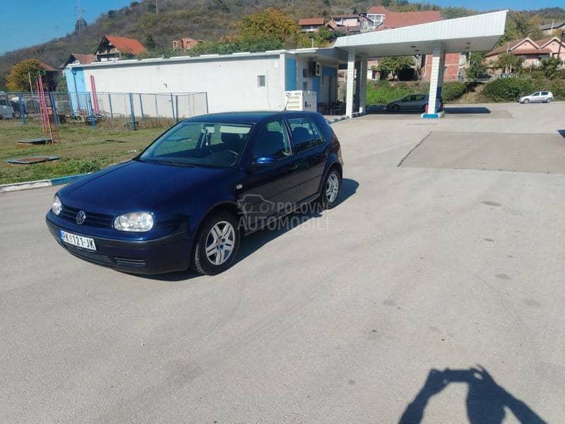Volkswagen Golf 4 