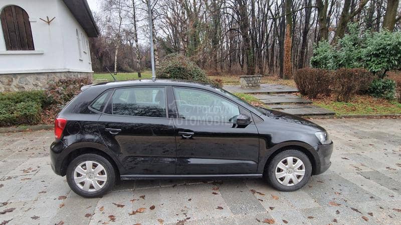 Volkswagen Polo 1.2ben