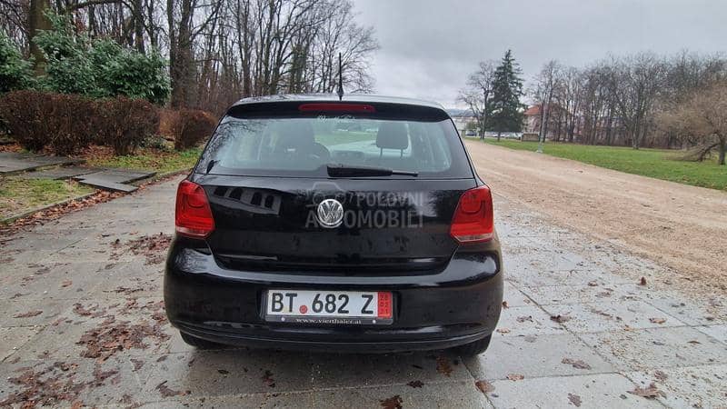 Volkswagen Polo 1.2ben
