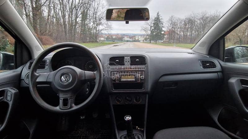 Volkswagen Polo 1.2ben