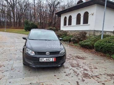 Volkswagen Polo 1.2ben