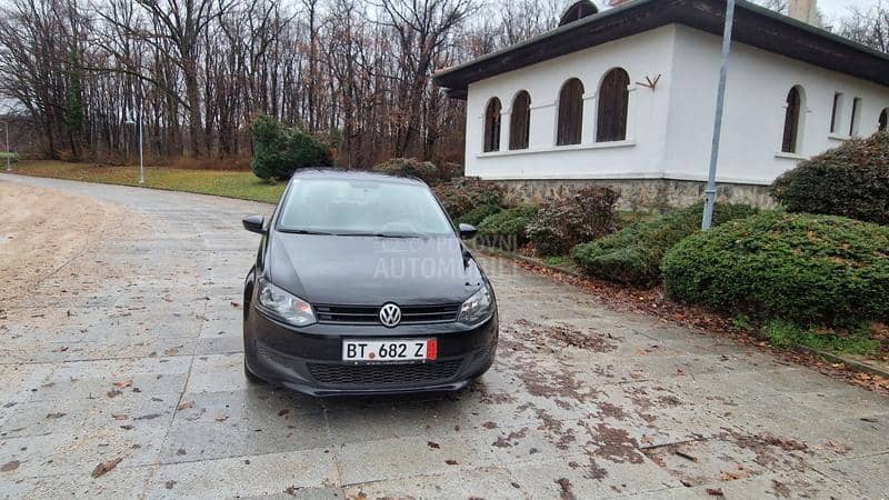Volkswagen Polo 1.2ben