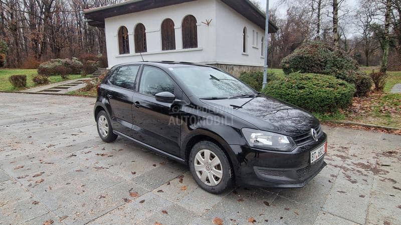 Volkswagen Polo 1.2ben