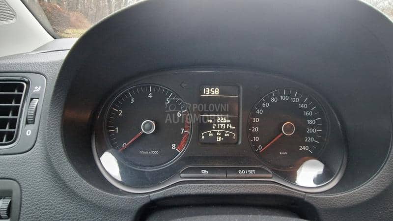 Volkswagen Polo 1.2ben