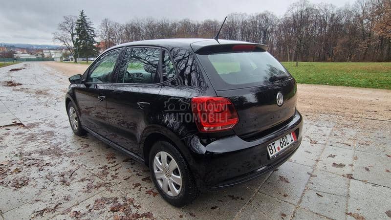 Volkswagen Polo 1.2ben