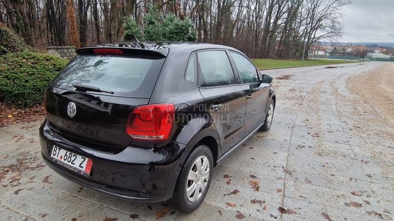 Volkswagen Polo 1.2ben