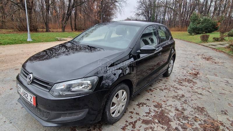 Volkswagen Polo 1.2ben