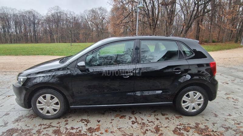 Volkswagen Polo 1.2ben
