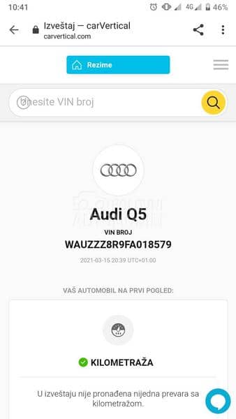 Audi Q5 2.0 TDI