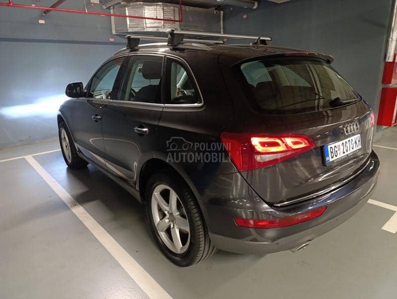 Audi Q5 2.0 TDI