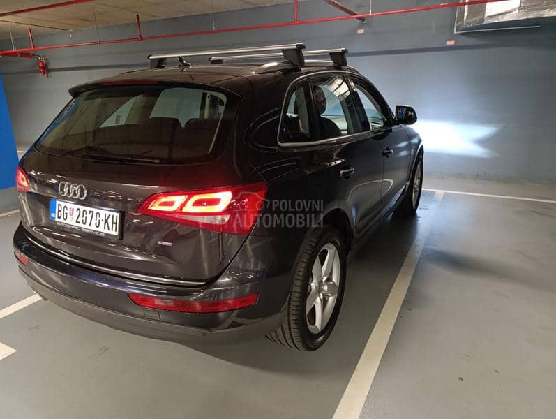 Audi Q5 2.0 TDI