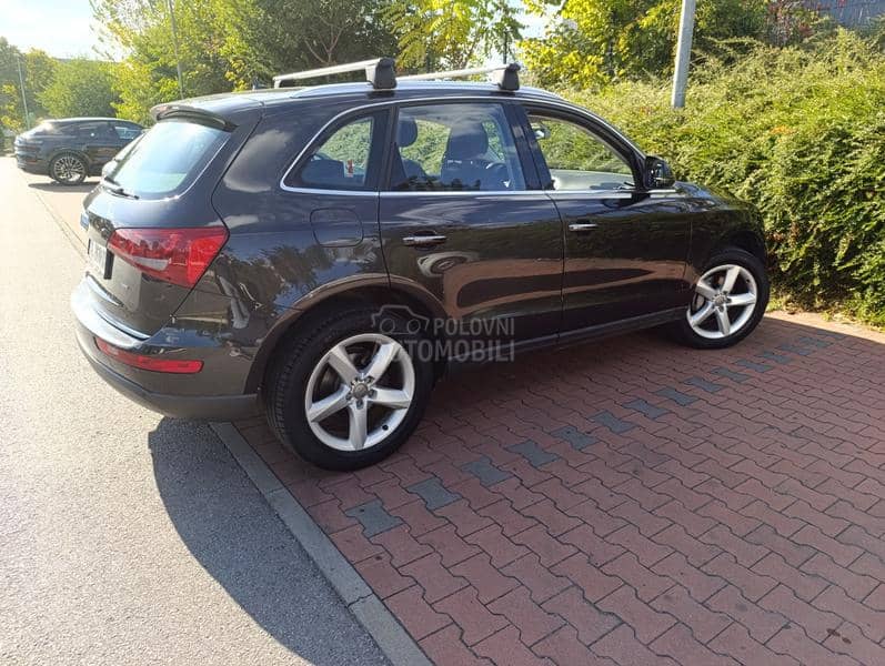 Audi Q5 2.0 TDI