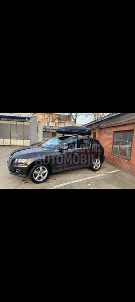 Audi Q5 2.0 TDI