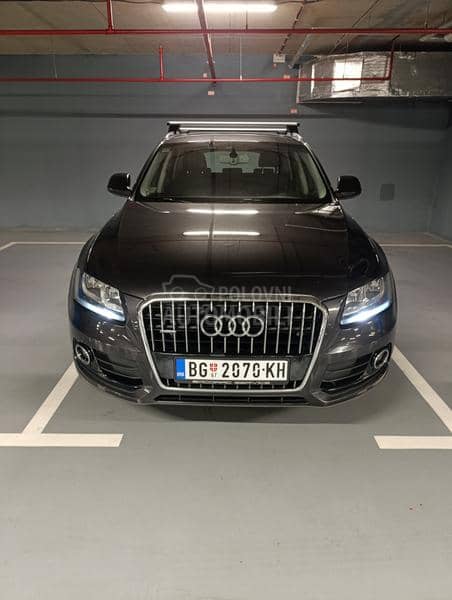 Audi Q5 2.0 TDI
