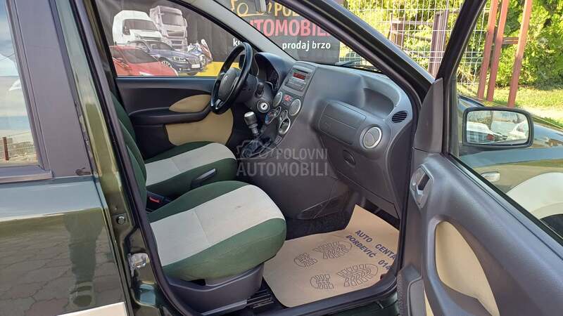 Fiat Panda CROSS 1.3 MJTD 4x4
