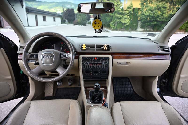 Audi A4 2.0 TDI