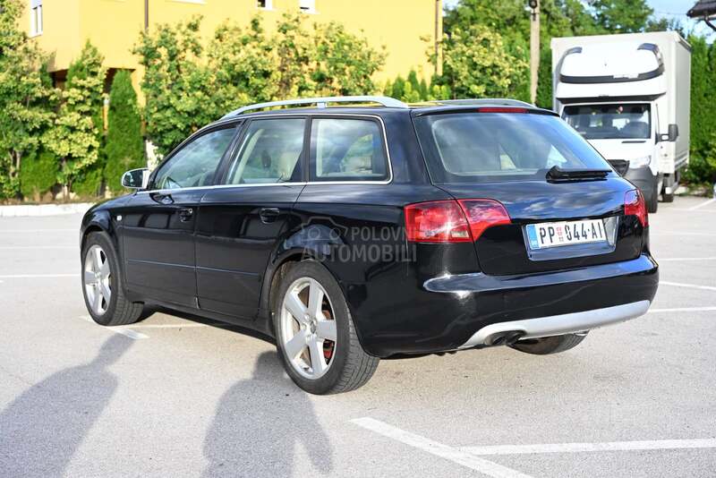 Audi A4 2.0 TDI