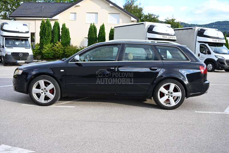 Audi A4 2.0 TDI
