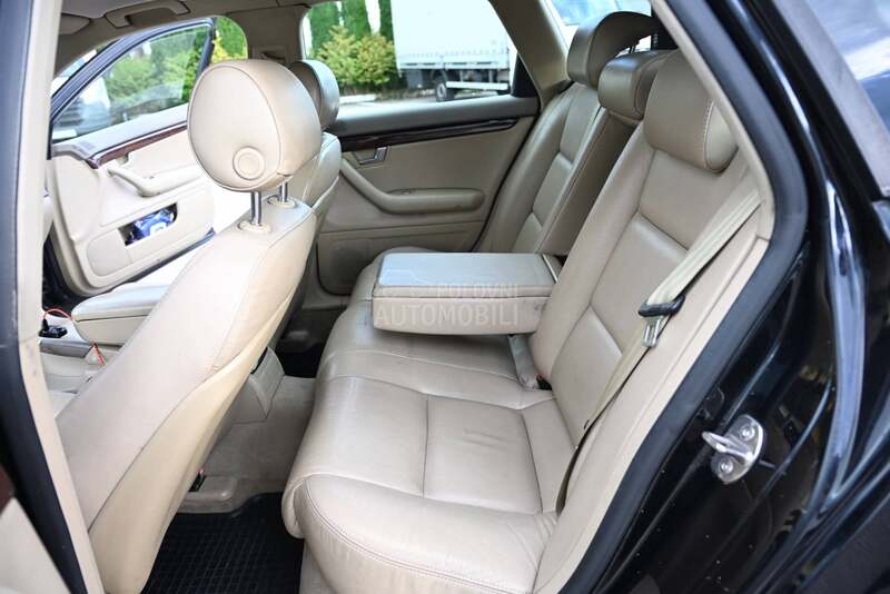 Audi A4 2.0 TDI