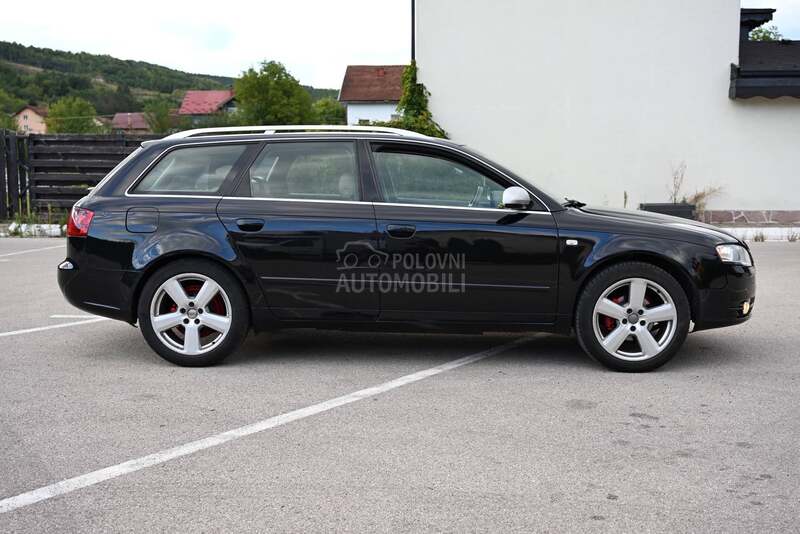Audi A4 2.0 TDI