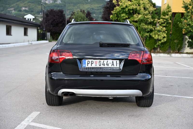 Audi A4 2.0 TDI