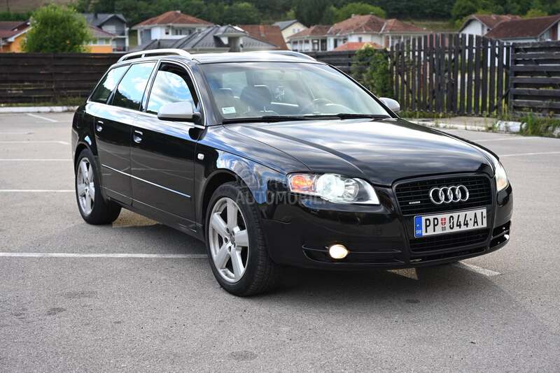 Audi A4 2.0 TDI