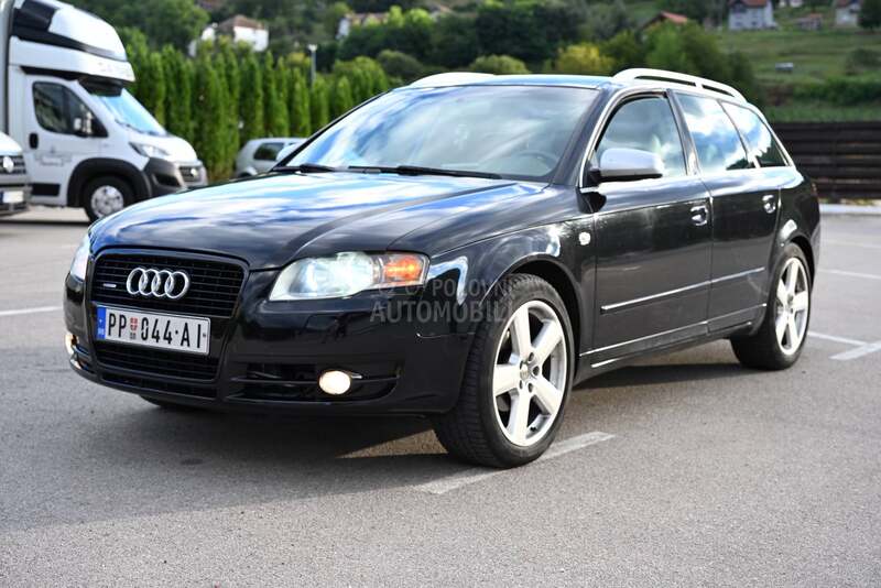 Audi A4 2.0 TDI