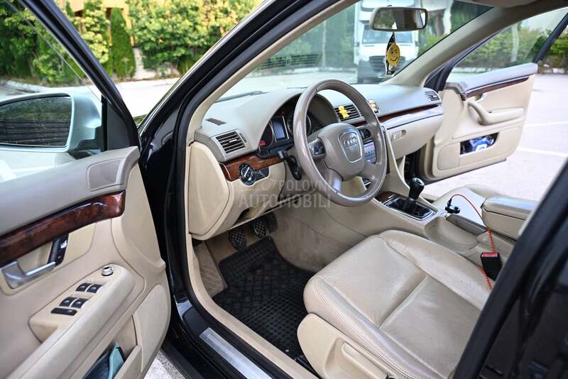 Audi A4 2.0 TDI