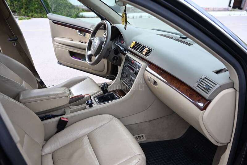 Audi A4 2.0 TDI