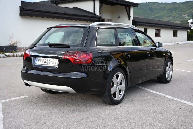 Audi A4 2.0 TDI