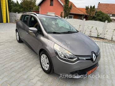Renault Clio 1.5dci leed naavi