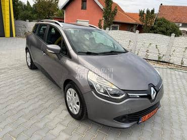 Renault Clio 1.5dci leed naavi