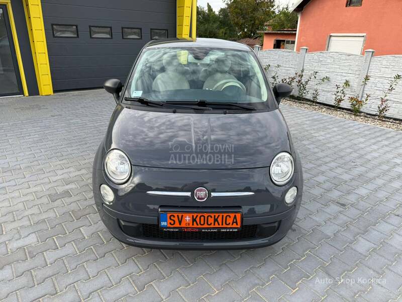 Fiat 500 1.2b prrelep
