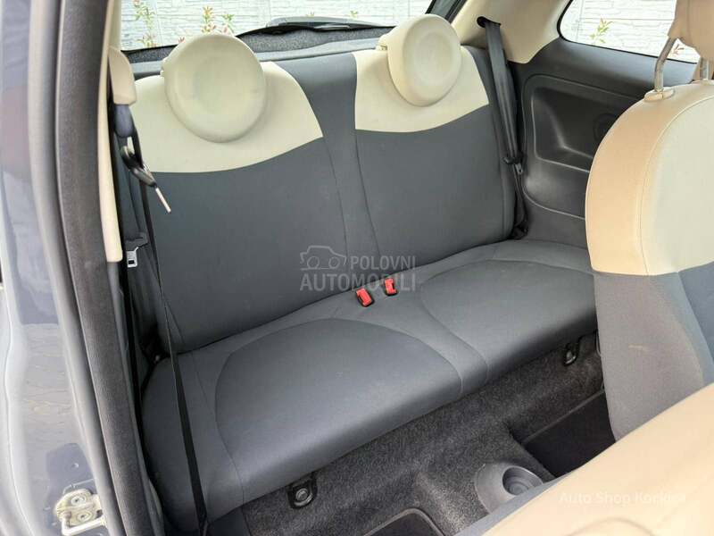Fiat 500 1.2b prrelep