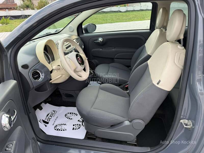 Fiat 500 1.2b prrelep