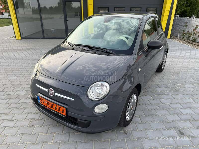 Fiat 500 1.2b prrelep