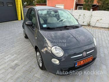 Fiat 500 1.2b prrelep