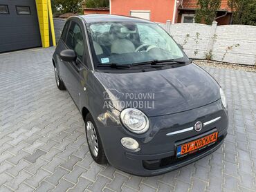 Fiat 500 1.2b prrelep