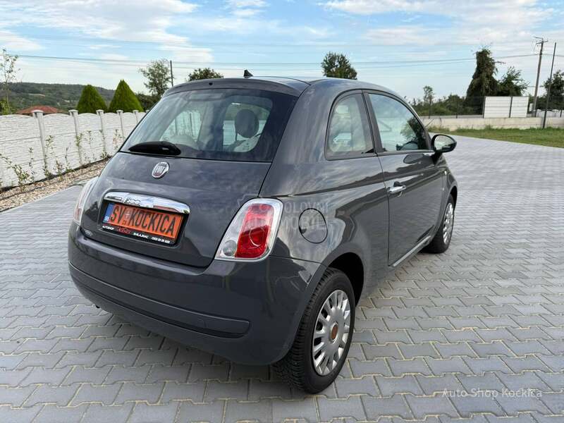 Fiat 500 1.2b prrelep