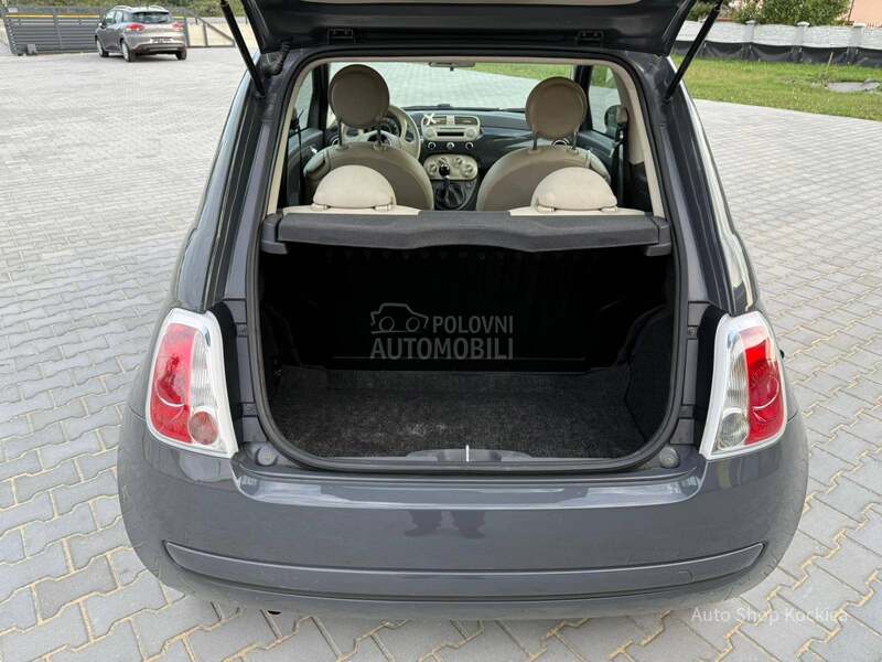 Fiat 500 1.2b prrelep