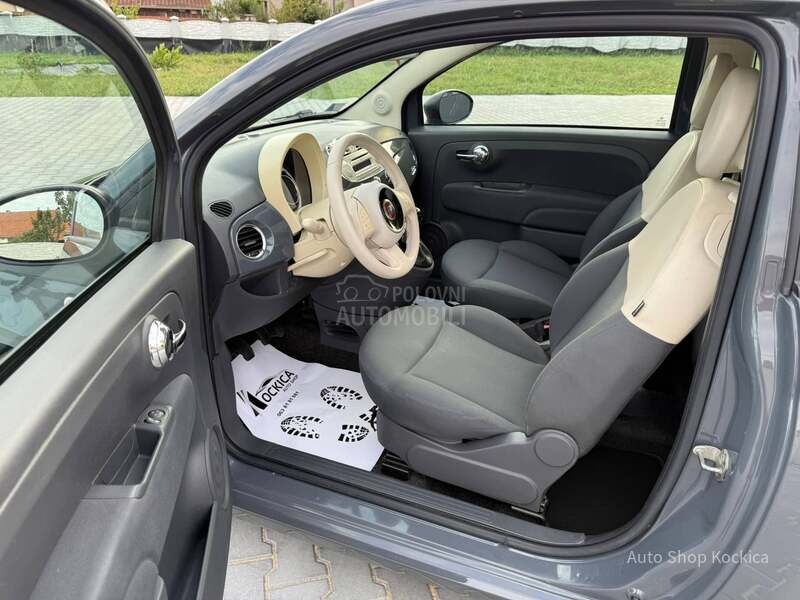 Fiat 500 1.2b prrelep