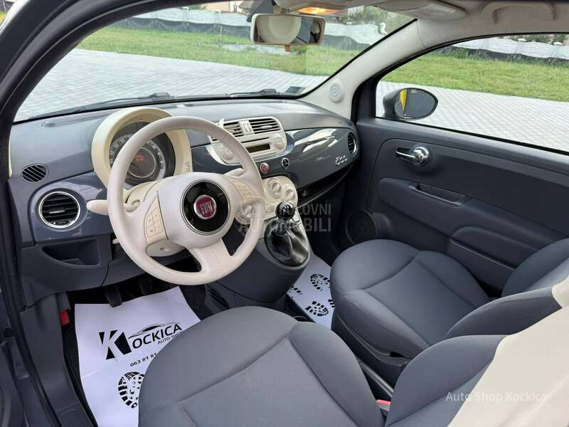 Fiat 500 1.2b prrelep