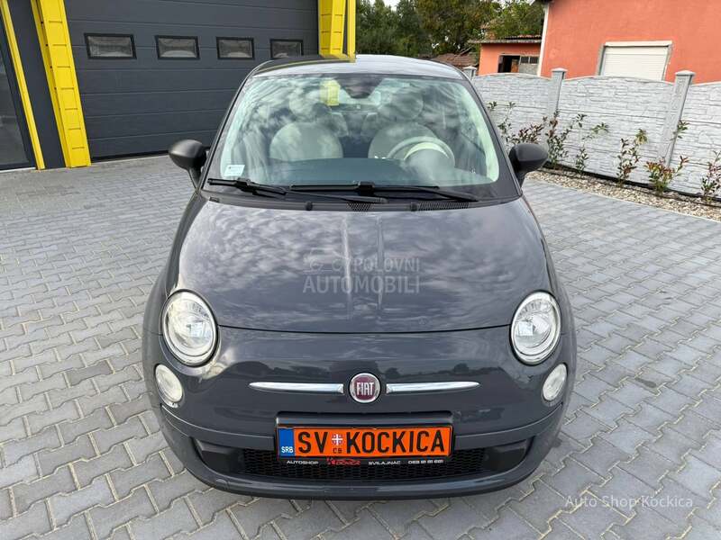 Fiat 500 1.2b prrelep