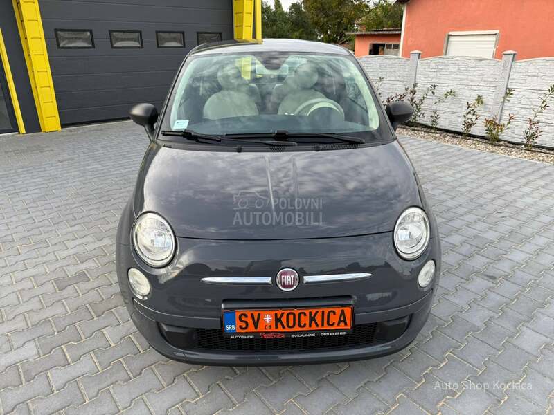 Fiat 500 1.2b prrelep