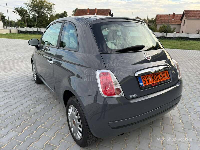 Fiat 500 1.2b prrelep